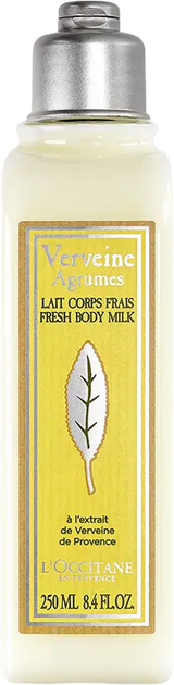 Молочко для тіла L'Occitane En Provence Citrus-Verbena 250 мл (3253581766972) - зображення 1