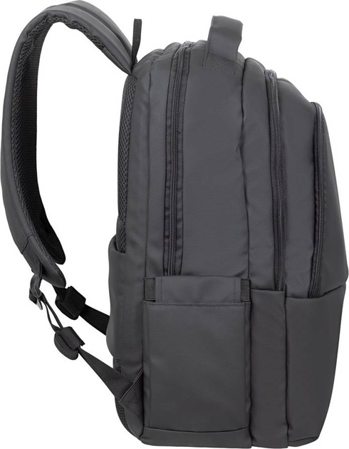 Plecak na laptop RivaCase 15.6" Tegel ECO Czarny RC8435_BK (MOBRIATOR0140) - obraz 7