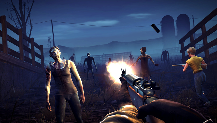 Игра Nintendo Switch Into the Dead 2 Русские Субтитры Б/У - Фото 2 Игра Nintendo Switch Into the Dead 2 Русские Субтитры Б/У - изображение 2