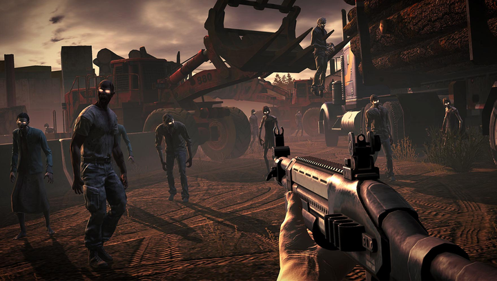 Игра Nintendo Switch Into the Dead 2 Русские Субтитры Б/У - Фото 3 Игра Nintendo Switch Into the Dead 2 Русские Субтитры Б/У - изображение 3
