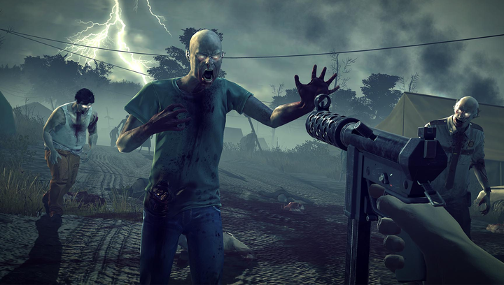 Игра Nintendo Switch Into the Dead 2 Русские Субтитры Б/У - Фото 4 Игра Nintendo Switch Into the Dead 2 Русские Субтитры Б/У - изображение 4
