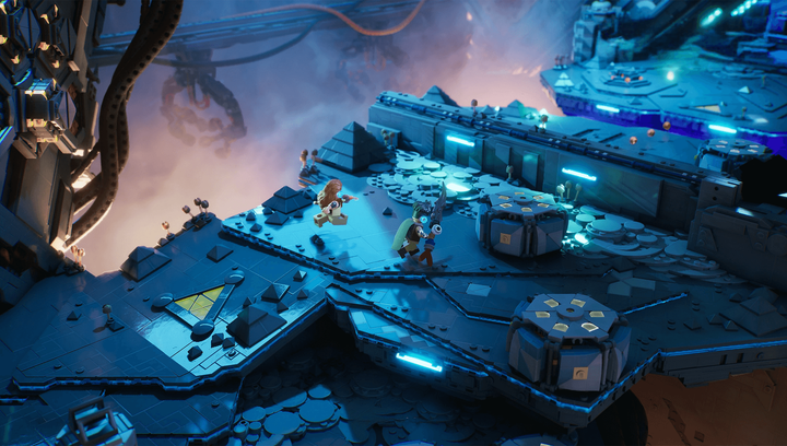 Гра Sony PlayStation 5 Lego Horizon Adventures Російські Субтитри - зображення 6