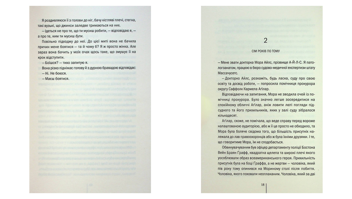 Книга Девушка, которая молчит. Книга 9 Тесс Герритсен - изображение 6