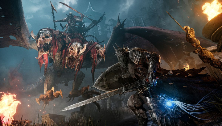 Игра Sony PlayStation 5 Lords of the Fallen Украинские Субтитры - изображение 4