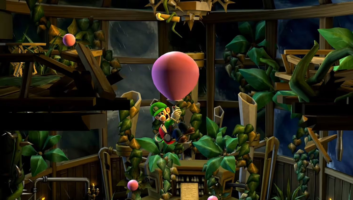 Гра Nintendo Switch Luigi's Mansion 2 HD Англійська Версія - зображення 4