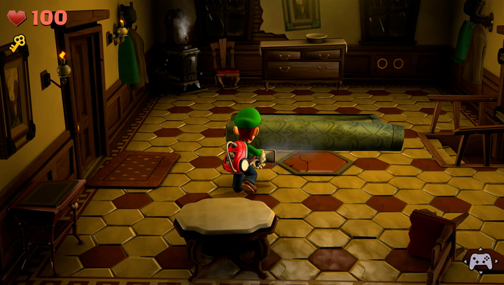 Гра Nintendo Switch Luigi's Mansion 2 HD Англійська Версія - зображення 5