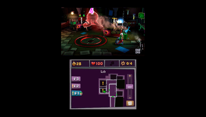 Гра Nintendo Switch Luigi's Mansion 2 HD Англійська Версія - зображення 9
