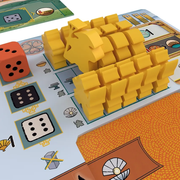 Настольная игра Білий замок - изображение 6