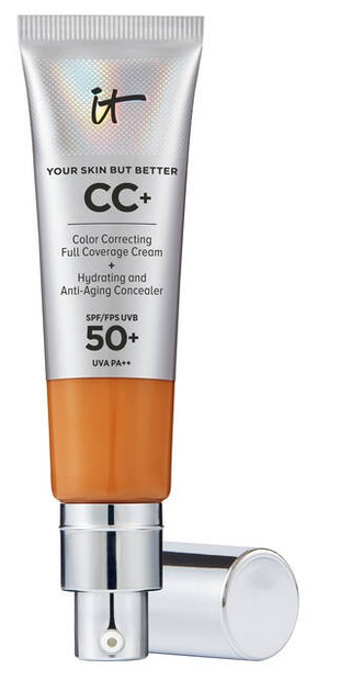 СС-крем It Cosmetics Your Skin But Better with SPF 50+ Rich 32 мл (3605971979507) - зображення 1