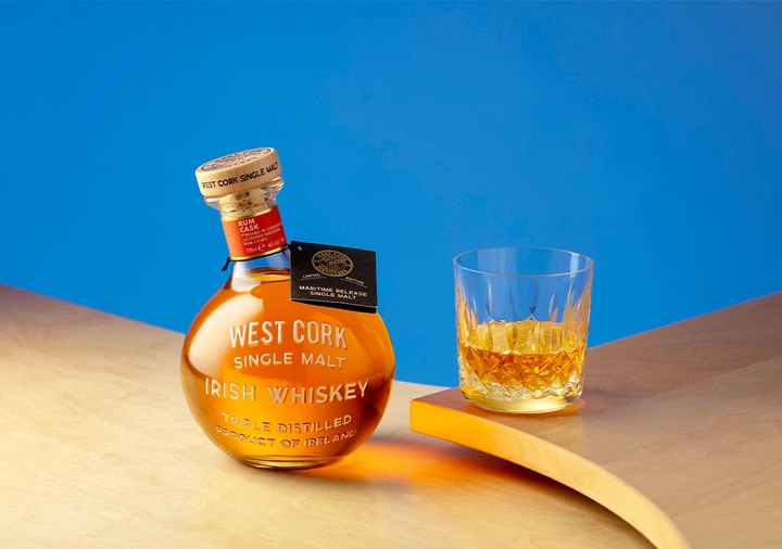 Виски односолодовый West Cork Maritime Collection Rum Cask 0.7 л 46% (5391524715873) - Фото 3 Виски односолодовый West Cork Maritime Collection Rum Cask 0.7 л 46% (5391524715873) - изображение 3