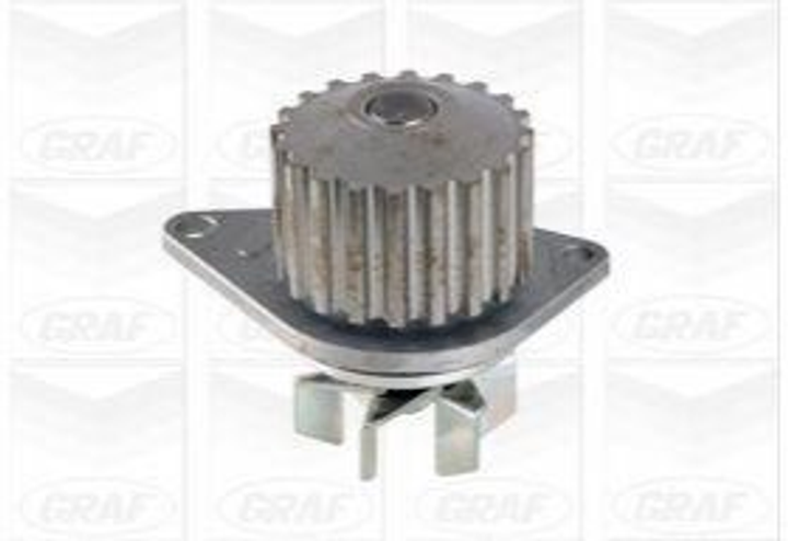 Водяной насос GRAF PA628 Peugeot 306, Partner, 206, 307; Citroen Berlingo, Xsara 1201E3, 120718, 120723 - изображение 1