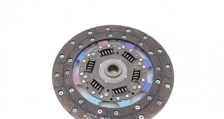 Комплект зчеплення LuK 600 0251 00 Mitsubishi L200 2324A080, 6000605194, 6000611041 - зображення 12