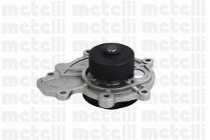 Водяний насос Metelli 241068 Chevrolet Lacetti, Cruze, Epica, Captiva 25183429, 4805174, 4817953 - зображення 1