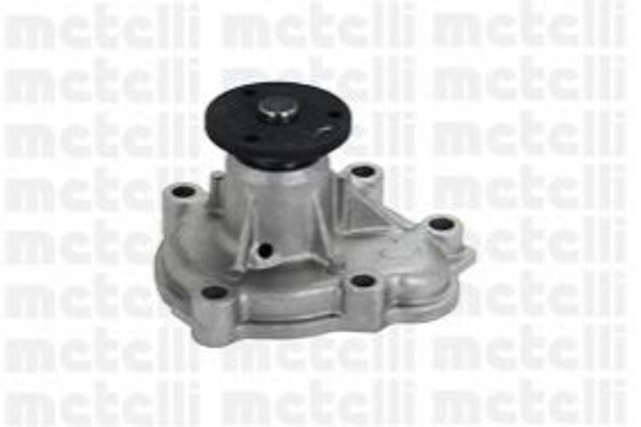 Водяний насос Metelli 241077 Opel Astra, Zafira, CORSA, Meriva 6334048, 98003100 - зображення 1