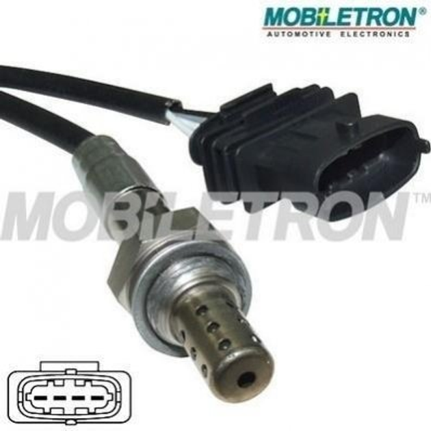 Лямбда зонд MOBILETRON OS-B481P Opel Vectra 25321313, 24324206, 855523 - зображення 1