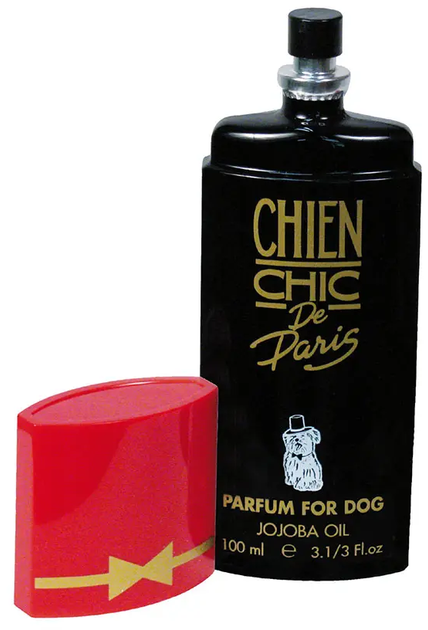 Парфуми для собак Chien Chic De Paris олія жожоба 100 мл (8718836723452) - зображення 1