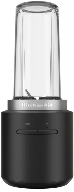 Блендер портативний KitchenAid Go 5KSBR200BM Акумуляторний 12V (без акумулятора) - зображення 2