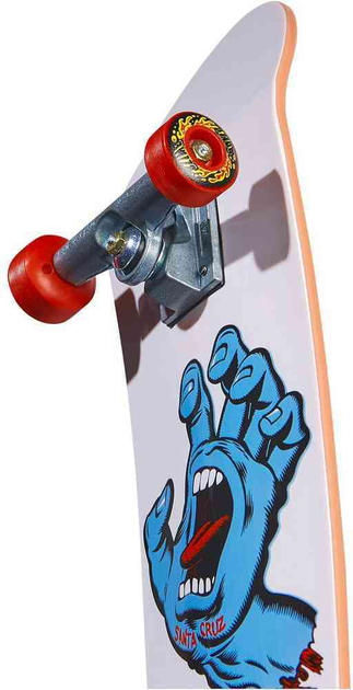 Mini deskorolka Tech Deck Handboard Santa Cruz (0681147039513) - obraz 4