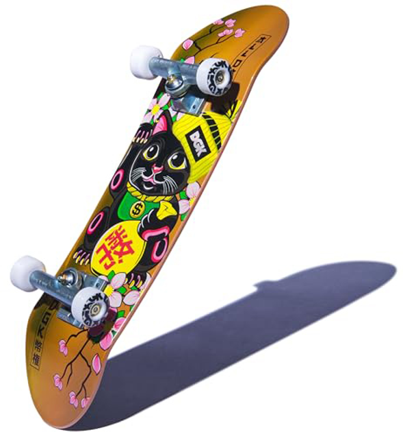Міні-скейтборд Tech Deck Handboard DGK (0681147039520) - зображення 3