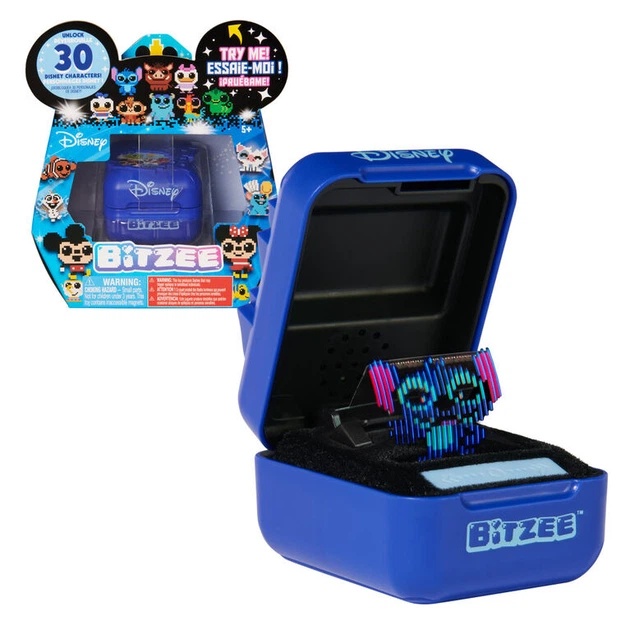 Интерактивный зверек Spin Master Bitzee Interactive Disney Pet