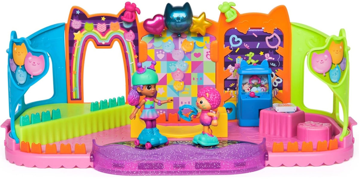 Zestaw zabawek Spin Master Gabby's Dollhouse Gabby's Party Room (0681147012394) - obraz 4