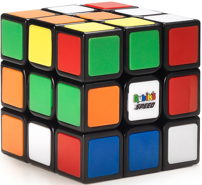 Kostki Rubika Spin Master Rubik's Speed Cube 3 x 3 (0681147036291) - obraz 2