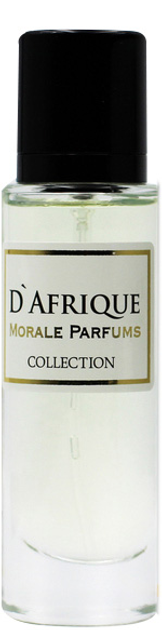Акція на Парфумована вода унісекс Morale Parfums D'Afrique версія Byredo Bal D'Afrique 30 мл (3933646779870/4820269860636) від Rozetka