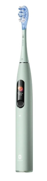 Електрична зубна щітка Oclean X Ultra Mint (6970810556025) - зображення 5