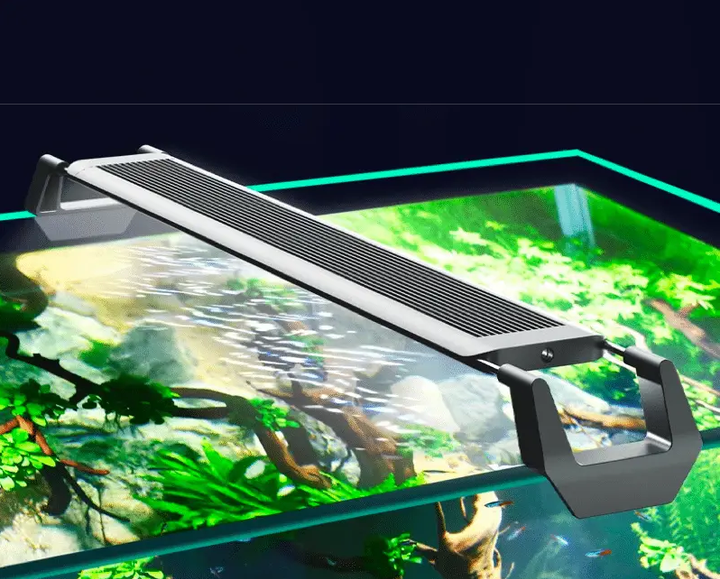Світильник для акваріума SunSun ADK-200C LED 5 Вт біло-синій 19-25 см - Фото 2 Світильник для акваріума SunSun ADK-200C LED 5 Вт біло-синій 19-25 см - зображення 2