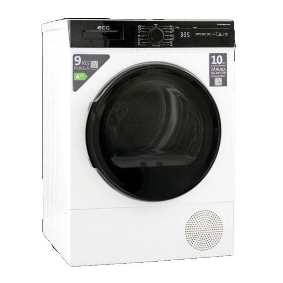 Сушильна машина ECG ETF 90 Heat BlackLine - зображення 2