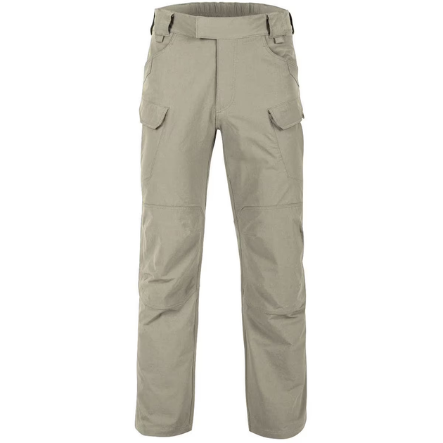 Штани Helikon-Tex OTP - VersaStretch® Lite, Khaki L/Long (SP-OTP-VL-13) - изображение 2