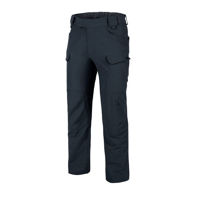 Штани Helikon-Tex OUTDOOR TACTICAL - VersaStretch, Navy blue S/Short (SP-OTP-NL-37) - изображение 1