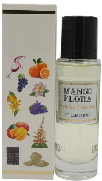 Акція на Парфумована вода унісекс Morale Parfum Mango Flora версія Mango Skin Vilhelm Parfumerie 30 мл від Rozetka