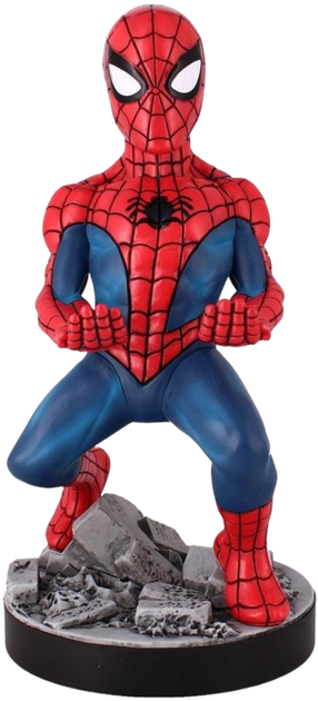 Uchwyt Exquisite Gaming Marvel Spider-Man 20 cm (5060525894022) - obraz 1