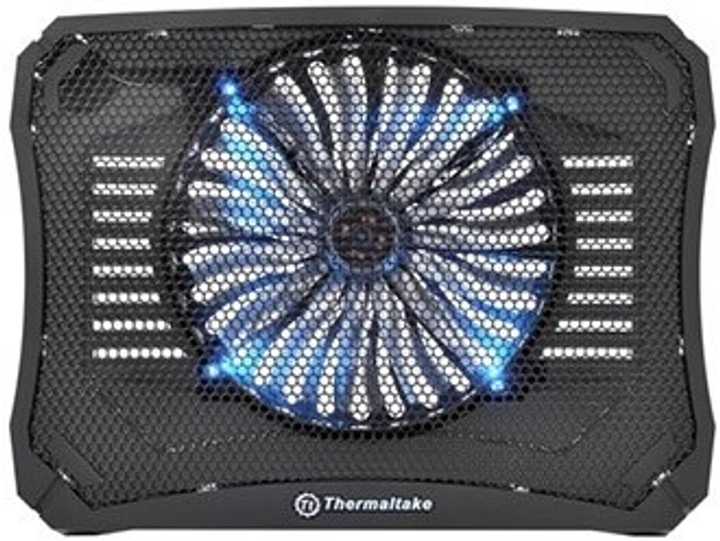 Охлаждающая подставка для ноутбука Thermaltake Massive V20 (CL-N004 ...