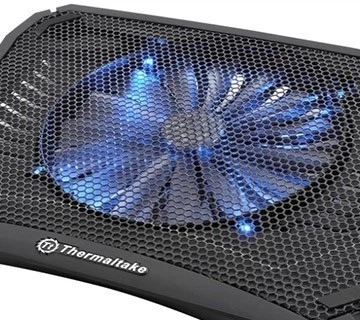 Podstawka chłodząca pod laptopa Thermaltake Massive V20 (CL-N004-PL20BL-A) - obraz 6