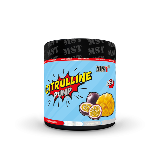 L-цитрулін Nutrition PUMP