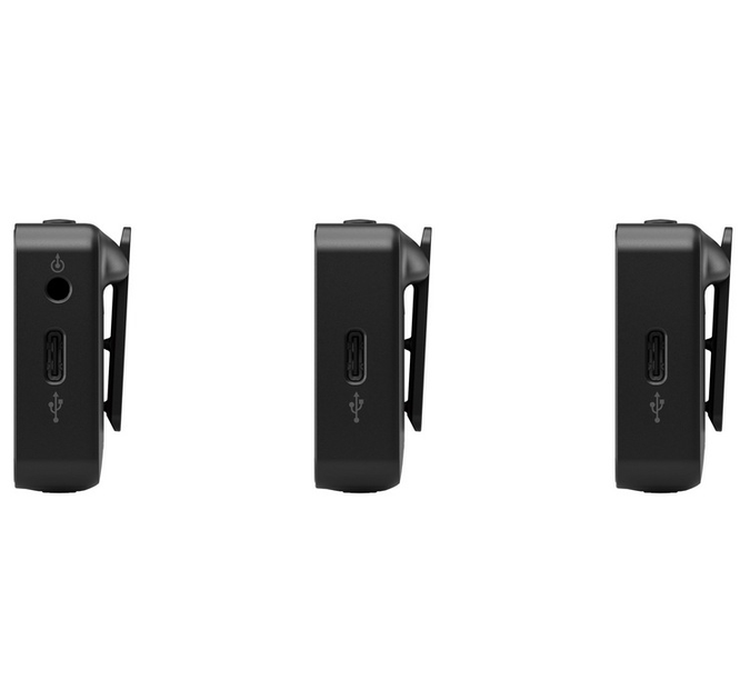 Rode ワイヤレスプロ Wireless PRO | Compact Wireless Microphone System | RØDE (JP)