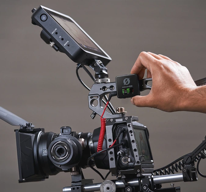 その他 RODE Microphones Wireless PRO Микрофон RODE Wireless PRO – фото, отзывы, характеристики в