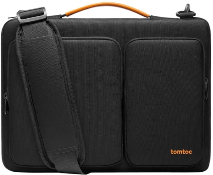 Сумка для ноутбука Tomtoc Defender-A42 13" Black (A42C2D1) – фото ...