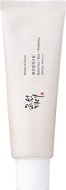 Сонцезахисний крем Beauty of Joseon Relief Sun: Rice+Probiotics 50 мл (8809782555508) - зображення 2