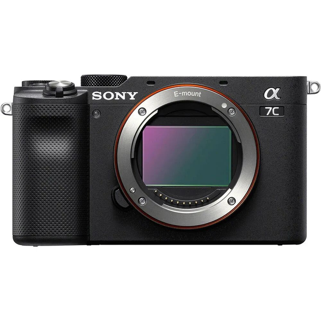 Фотоапарат Sony Alpha A7C Body RU (ILCE-7C) Black купить на ROZETKA ...