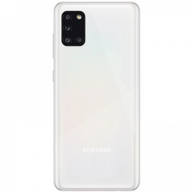 Смартфон Samsung Galaxy A31 (A315F) 64Gb White (SM-A315FZWUSEK) (Grade ...