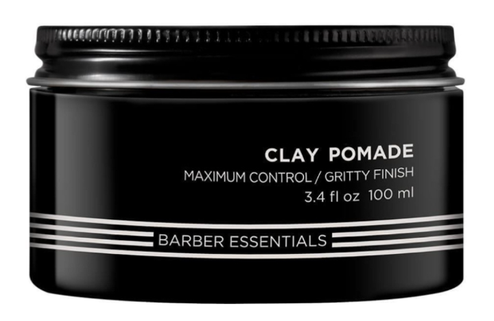 Pasta do włosów Redken Brews Clay Pomade 100 ml (0884486353924) - obraz 1