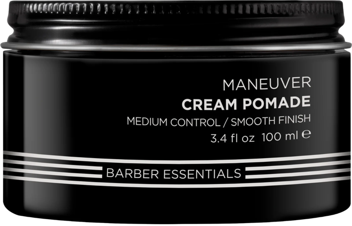 Pasta do włosów Redken Brews Maneuver Cream Pomade 100 ml (0884486341518) - obraz 1