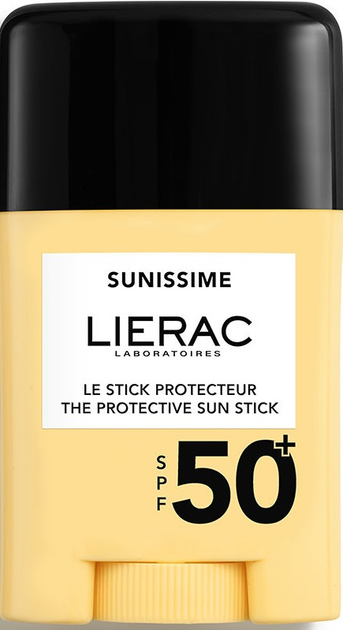 Сонцезахисний стік Lierac Sunissime Protective SPF 50+ 10 г (3701436917548) - зображення 1