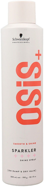 Spray do włosów Schwarzkopf Professional Osis+ Sparkler nabłyszczający 300 ml (4045787999730) - obraz 1