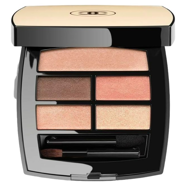 Paleta cieni do powiek Chanel Les Beiges Naturelle Warm 4.5 g (3145891841893) - obraz 1