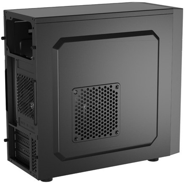 Корпус NATEC Helix Black (NPC-2038) - зображення 9