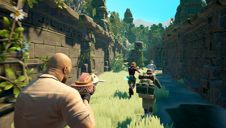 Гра Sony PlayStation 4 Jumanji The Video Game Англійська Версія Б/У - зображення 2